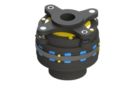 Modelo FAS LP / FUS - Línea pesada con fusible.